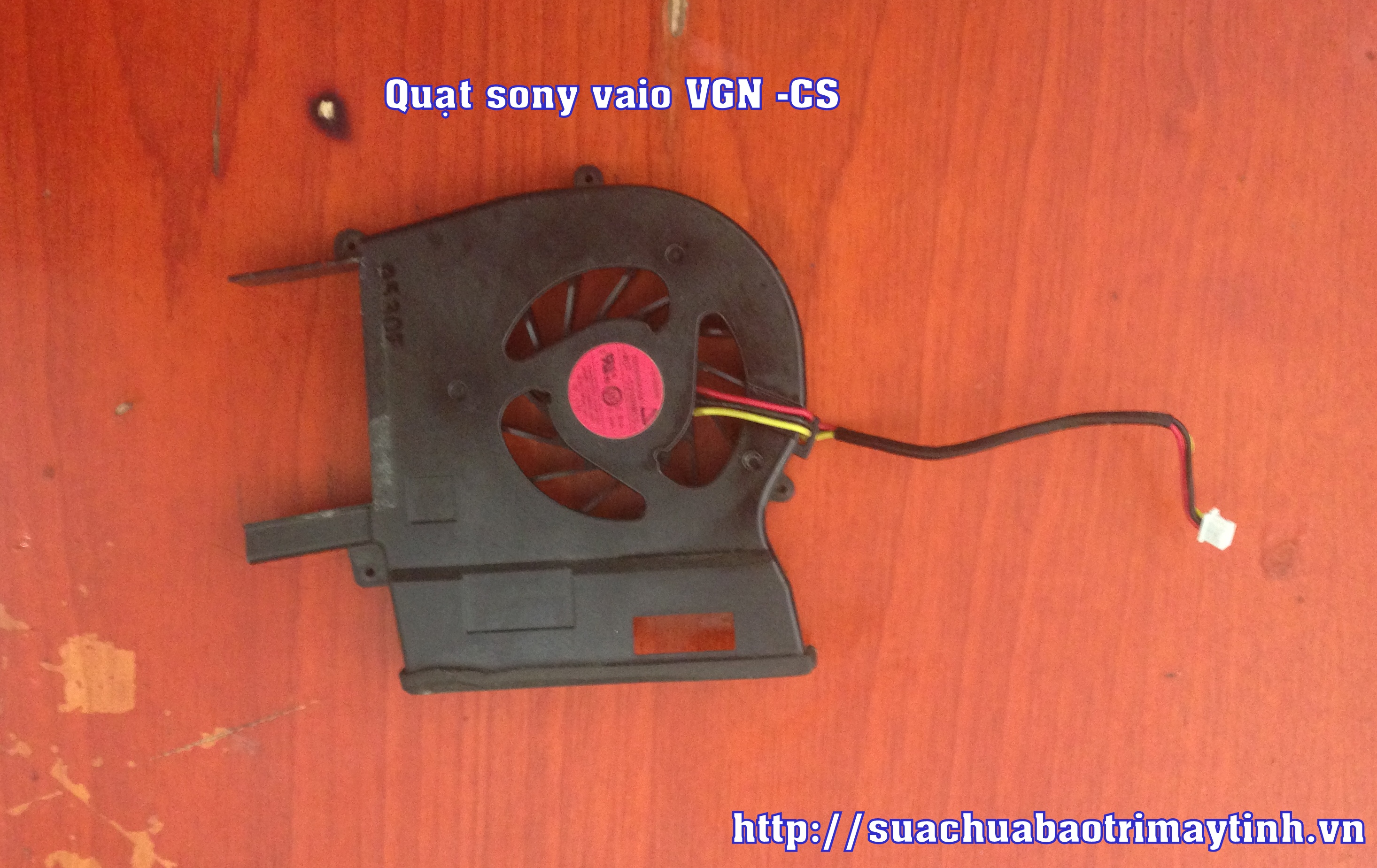 FAN CPU SONY VGN - CS.JPG